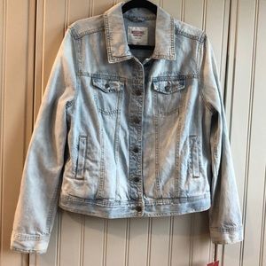 Mossimo denim jacket XXL